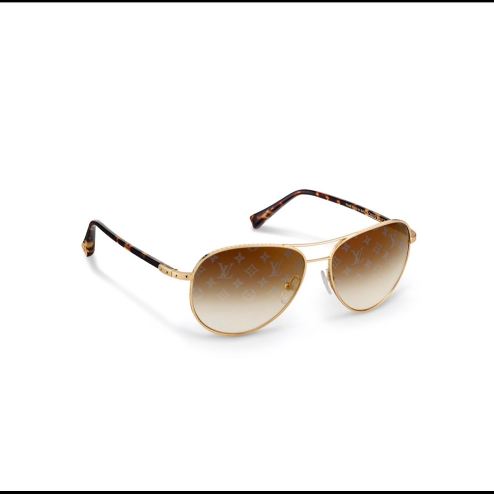 LV Pilote Sunglasses